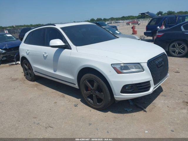  Salvage Audi Q5