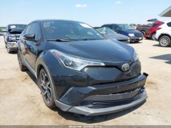  Salvage Toyota C-HR