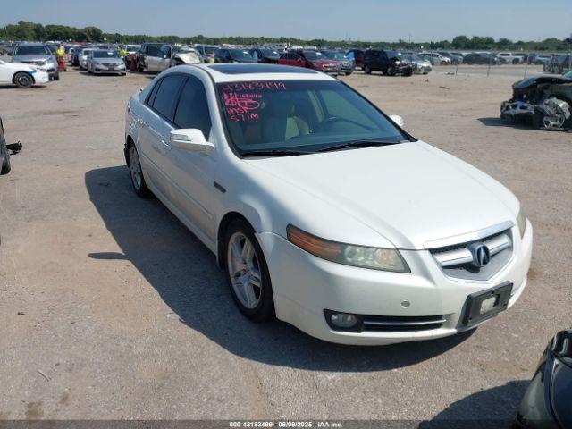  Salvage Acura TL