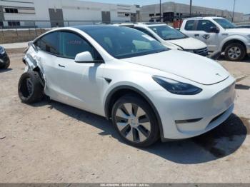 Salvage Tesla Model Y