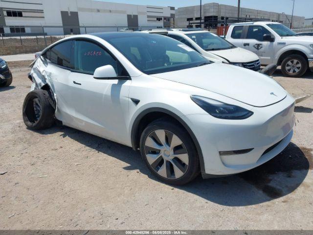  Salvage Tesla Model Y
