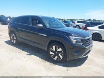 Salvage Volkswagen Atlas