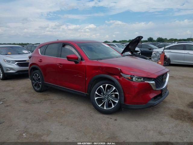  Salvage Mazda Cx