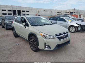  Salvage Subaru Crosstrek