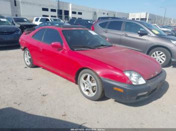  Salvage Honda Prelude