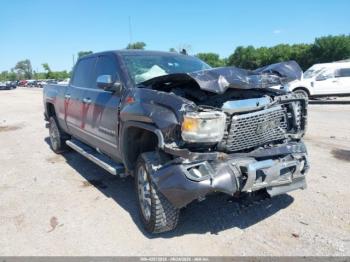  Salvage GMC Sierra 2500