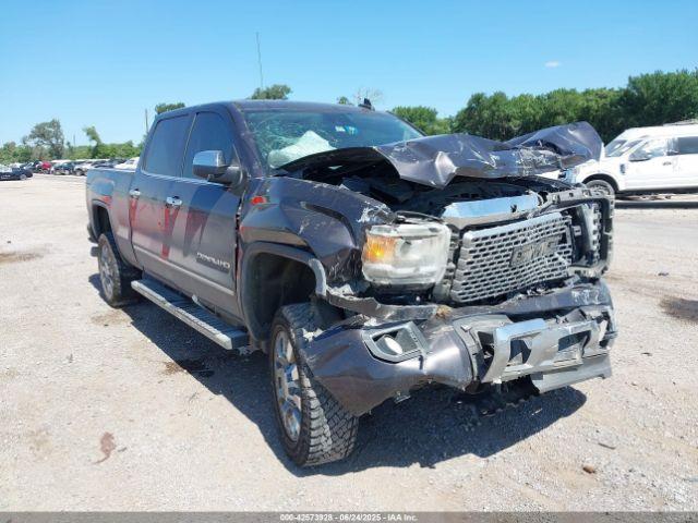  Salvage GMC Sierra 2500