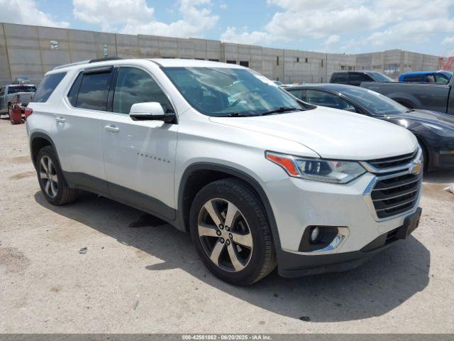  Salvage Chevrolet Traverse