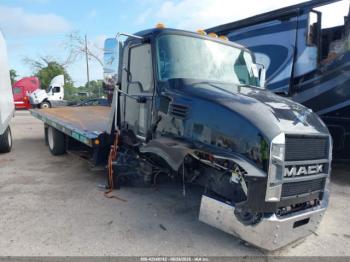  Salvage Mack Md