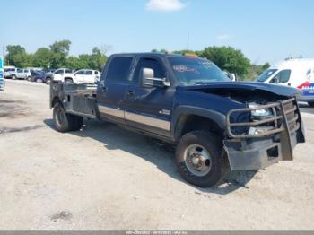  Salvage Chevrolet Silverado 3500