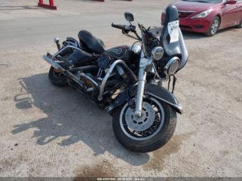  Salvage Harley-Davidson Flht