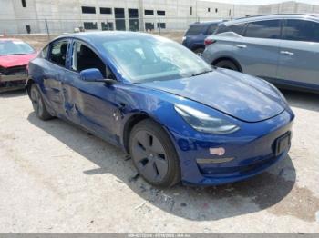  Salvage Tesla Model 3