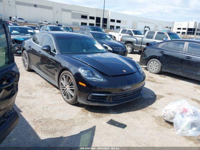  Salvage Porsche Panamera