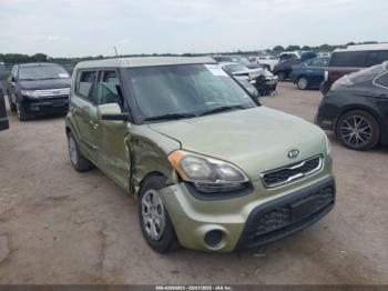  Salvage Kia Soul