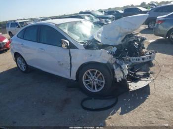  Salvage Ford Focus