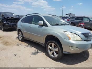  Salvage Lexus RX