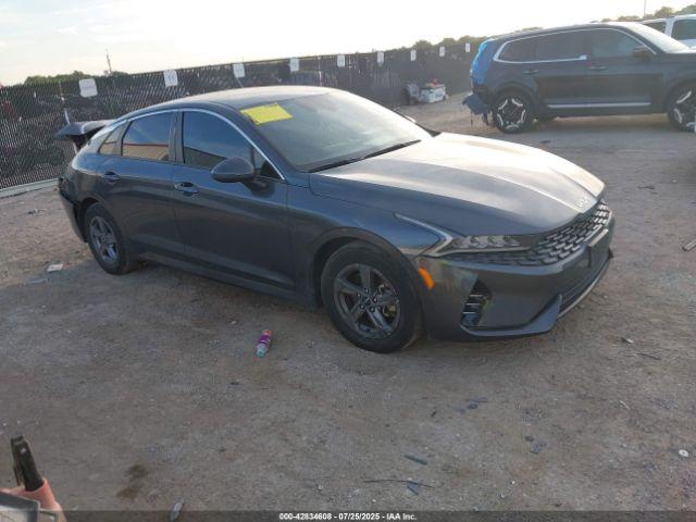 Salvage Kia K5
