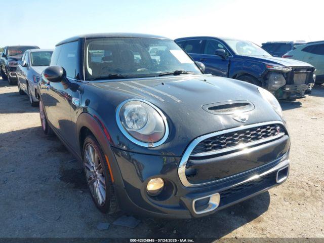  Salvage MINI Hardtop