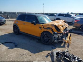  Salvage MINI Hardtop