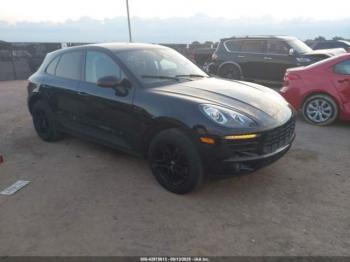  Salvage Porsche Macan