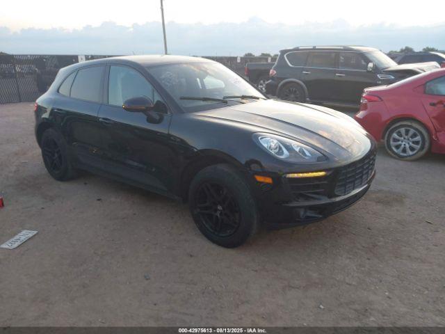  Salvage Porsche Macan
