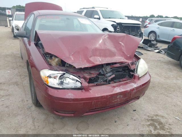  Salvage Ford Taurus