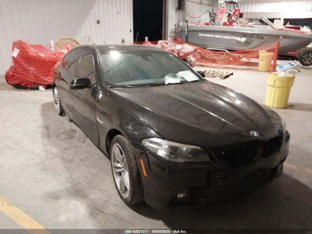  Salvage BMW 5 Series