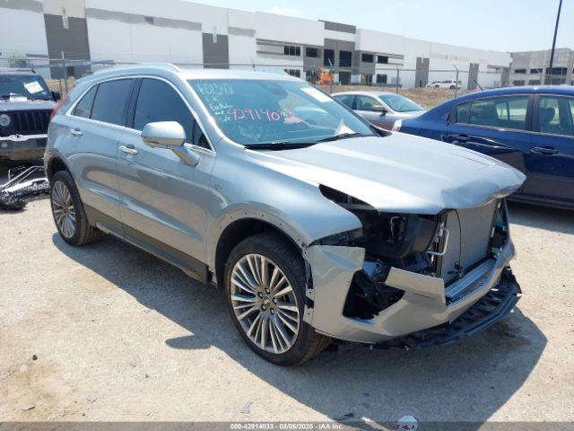  Salvage Cadillac XT4