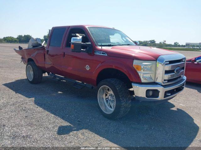  Salvage Ford F-250