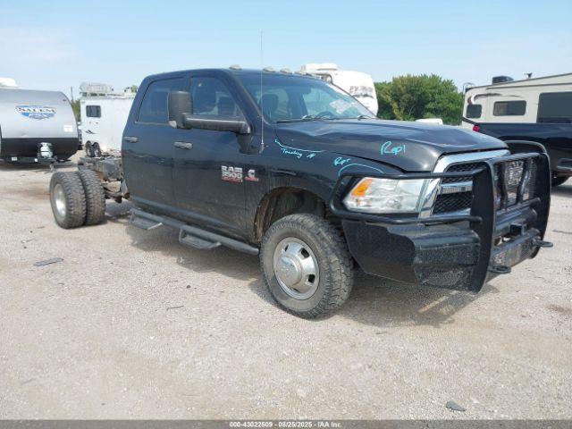  Salvage Ram 3500