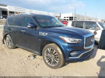  Salvage INFINITI Qx