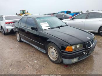  Salvage BMW 3 Series