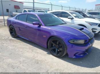  Salvage Dodge Charger