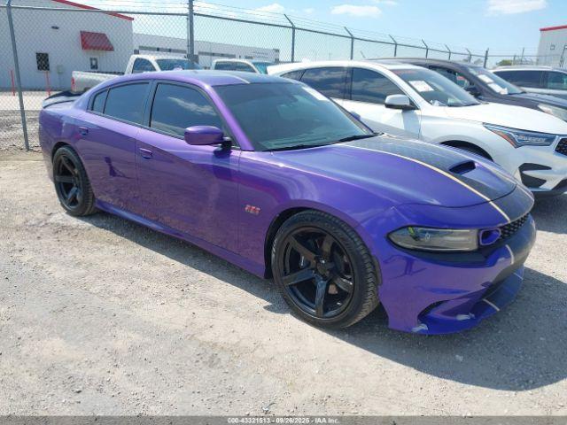  Salvage Dodge Charger