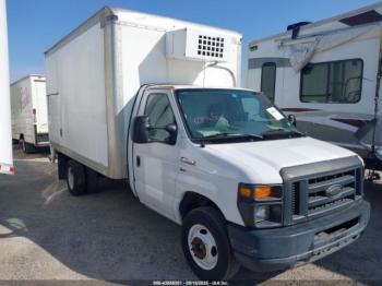  Salvage Ford Econoline
