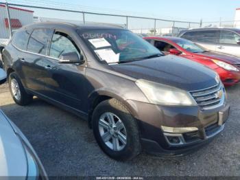  Salvage Chevrolet Traverse