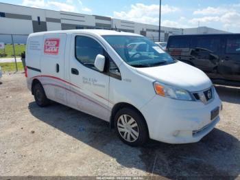  Salvage Nissan Nv