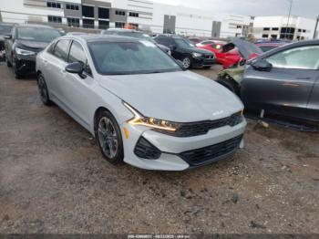 Salvage Kia K5