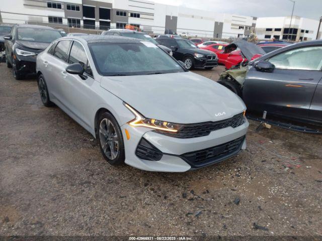  Salvage Kia K5