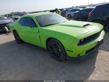  Salvage Dodge Challenger