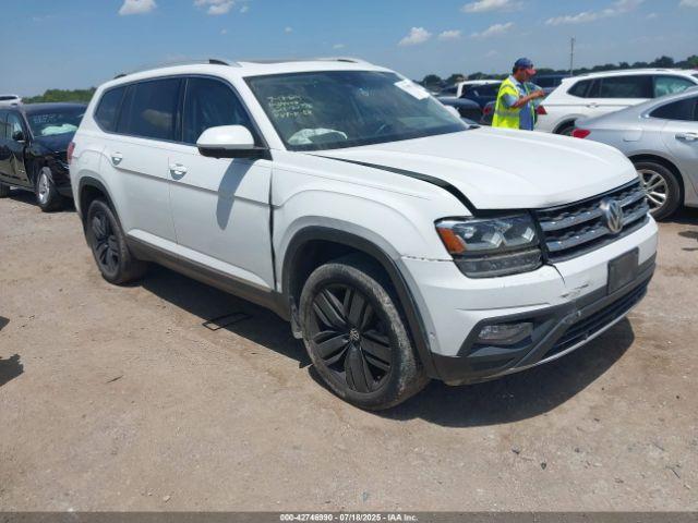  Salvage Volkswagen Atlas