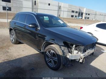  Salvage Mercedes-Benz GLC