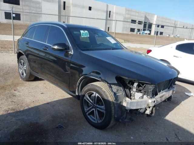  Salvage Mercedes-Benz GLC