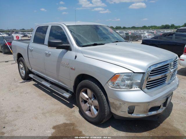  Salvage Ram 1500
