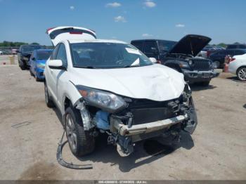  Salvage Honda HR-V