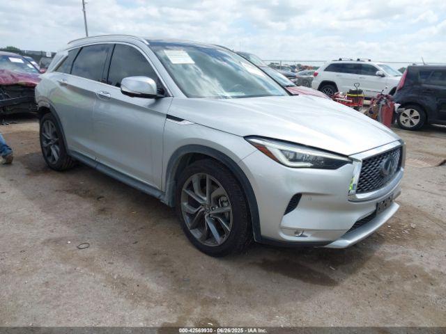  Salvage INFINITI Qx