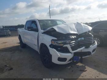  Salvage Ram 1500