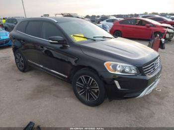  Salvage Volvo XC60