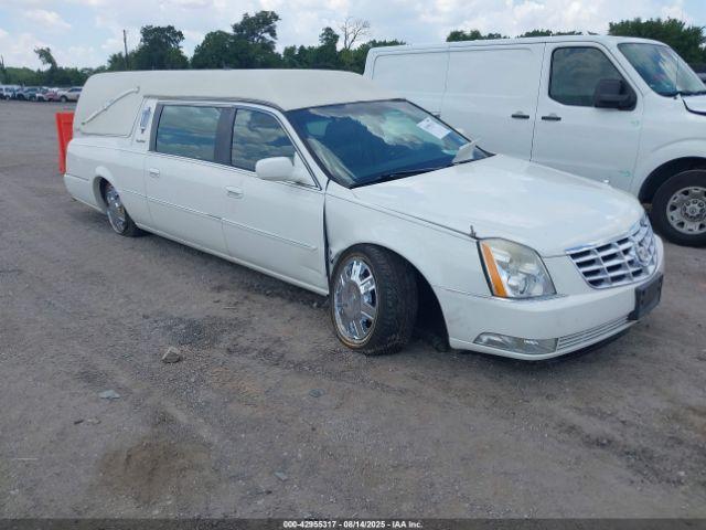  Salvage Cadillac DTS