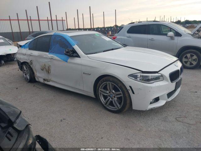  Salvage BMW 5 Series